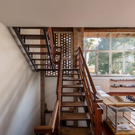 مبيت وإفطار Pombia Cascina Cattabreghetta المظهر الخارجي الصورة